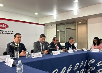Cámara Mexicana de la Industria de la Construcción presenta decálogo para el cuidado del agua