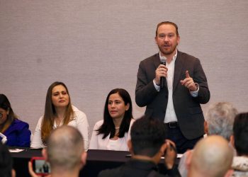 Ante el “evidente” abandono, Taboada se compromete a mejorar la Central de Abasto