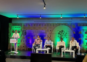 Empresa alemana Bosch reportó crecimiento del 21% durante 2023