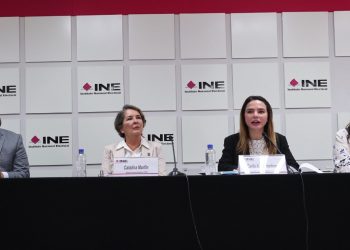 Avanza INE con preguntas ciudadanas para el debate presidencial del próximo domingo