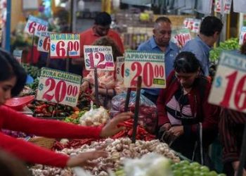 Analistas estiman que inflación general se ubicará en 4.3% para finales de 2024