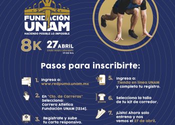 Carrera UNAM: “Haciendo posible lo imposible”