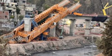 “No se reportan lesionados ni afectaciones a viviendas por incidente en Tren Interurbano, esperamos los peritajes”: Esteva