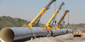La inversión fija bruta de México creció un 15.3% interanual en enero