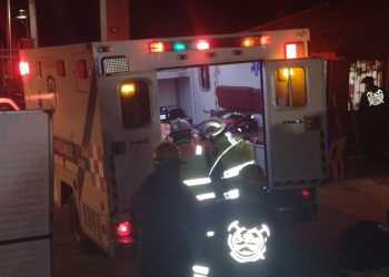 Rescatan a una mujer accidentada en faldas del Izta-Popo