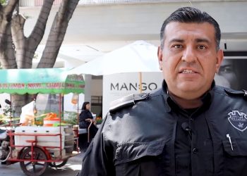 Asesinan a comandante de la Secretaría de Seguridad del Estado de Jalisco