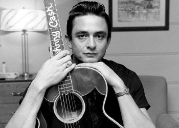 Anuncian un disco con grabaciones inéditas de Johnny Cash
