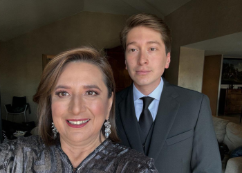 Xóchitl Gálvez se disculpa por video de su hijo, aclara que en su momento tomó medidas