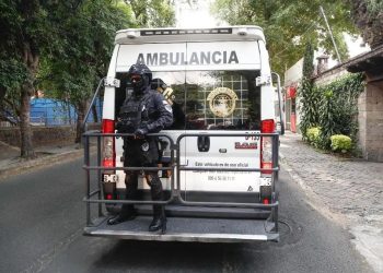 Murillo Karam es trasladado a su casa tras otorgársele prisión domiciliaria