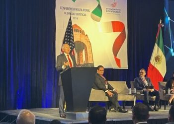 “Avanza la estrategia en seguridad México-Estados Unidos”: Ken Salazar