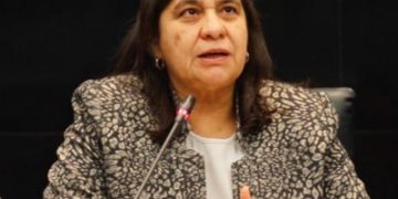 Leticia Bonifaz: Mejoró el contenido del segundo debate presidencial 
