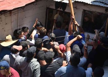 “Falta de confianza en la autoridad y altos niveles de impunidad, factores que han ocasionado linchamientos”: Experta