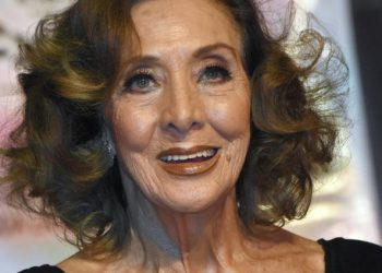 Murió a los 86 años la actriz Lorena Velázquez