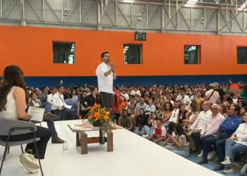 “Yo no le voy a deber nada a los grupos del crimen organizado”: Álvarez Máynez