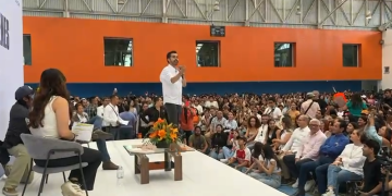 “Yo no le voy a deber nada a los grupos del crimen organizado”: Álvarez Máynez