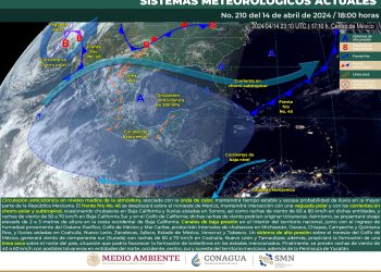 Onda de calor provocará temperaturas superiores a los 45 grados