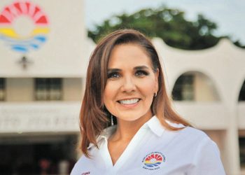 Destaca Mara Lezama aumento de conectividad aérea hacia Quintana Roo