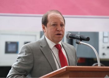 “Hay muchas vacantes en los tribunales electorales, en la Sala Superior faltan dos magistrados”: Marco Antonio Baños