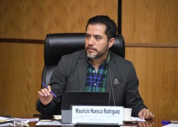 “Puede haber descalificaciones, pero deben tener sustento legal”: Mauricio Huesca