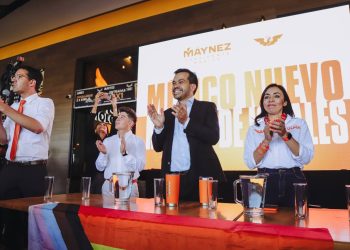 “Desde Calderón hasta AMLO estrategias fallidas de seguridad”: Máynez