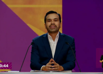 “Deberíamos tener más debates para confrontar ideas, el formato siempre es mejorable”: Álvarez Máynez