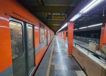Se restablece el servicio en la Línea 5 del Metro