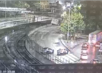 Sin servicio Línea 5 del Metro