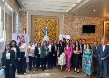 “A través de un diplomado, buscamos impactar a 15 mil mujeres con becas”: Adriana Portilla