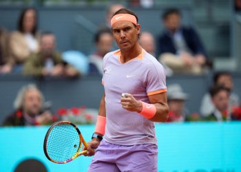 Rafa Nadal se exige antes del duelo con De Miñaur