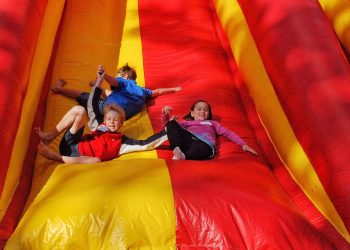 Todo listo en la CDMX para el festejo del Día del Niño: Fadlala Akabani