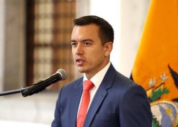 Daniel Noboa asegura que no se arrepiente del asalto a la Embajada de México en Ecuador