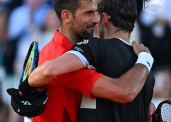 Casper Ruud elimina a Novak Djokovic de Montecarlo