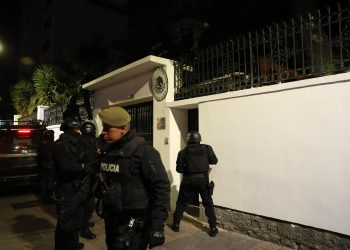 OEA se reunirá a petición de Ecuador para tratar incidente con México