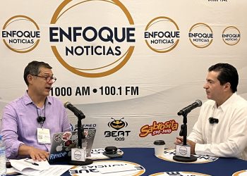 ¿Cómo afectan los problemas de seguridad a la economía del país? Eduardo Osuna de BBVA nos cuenta