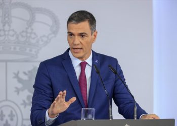 Pedro Sánchez reflexionará si renuncia a la Presidencia de España tras denuncia contra su esposa