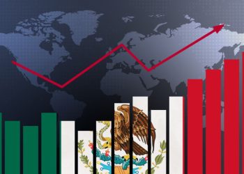 El PIB de México crece un 0,2 % en el primer trimestre de 2024