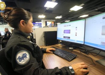 Policía Cibernética de la CDMX emite alerta para proteger las cuentas en plataformas digitales