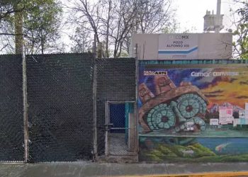 Aún se desconoce el origen de las sustancias contaminantes en el pozo Alfonso XIII
