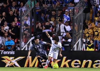 Querétaro y Pumas dividen puntos en la Corregidora