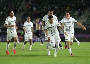 Pumas se da festín ante el Mazatlán