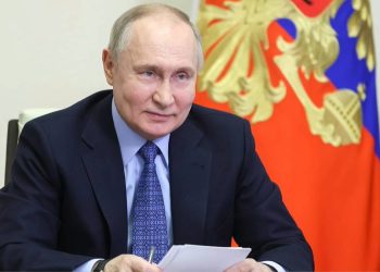 Putin aborda con el Consejo de Seguridad ruso la lucha contra el crimen organizado