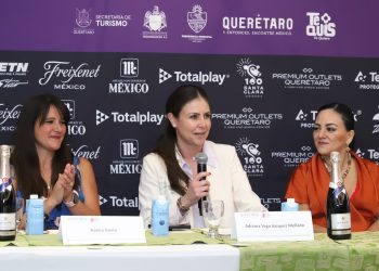 “Feria Nacional del Queso y el Vino 2024 dejará una derrama de 165 millones de pesos”, estiman autoridades queretanas