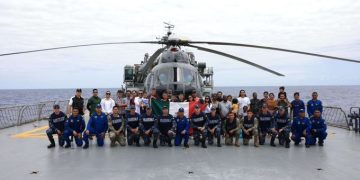 Son repatriados 34 mexicanos de Haití ante ola de inseguridad