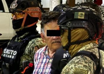 “Don Rodo” abandona el penal federal de máxima seguridad del Altiplano