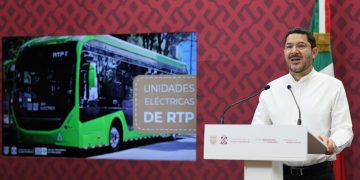 CDMX adquirirá autobuses eléctricos para RTP