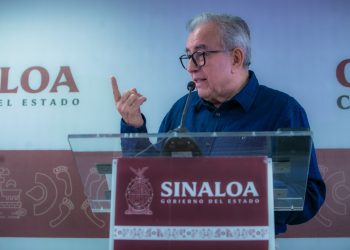El Gobernador de Sinaloa afirma que desaparecidos: “No fueron secuestrados, fueron llamados”