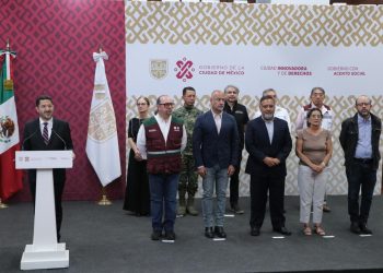 Continúa el monitoreo de agua en 13 pozos de la alcaldía Benito Juárez