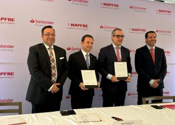 Mapfre y Santander lanzaron al mercado “Unit Linked”