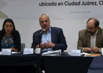 Recomienda grupo del Senado en informe final, que Francisco Garduño se separe del INM por muerte de 40 migrantes en estación de Ciudad Juárez