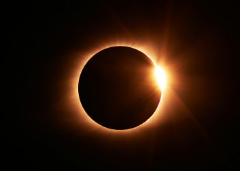 ¿Cómo podemos ver el eclipse del próximo 8 de abril?